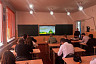 Саратовский депутат вместе со школьниками написала агродиктант
